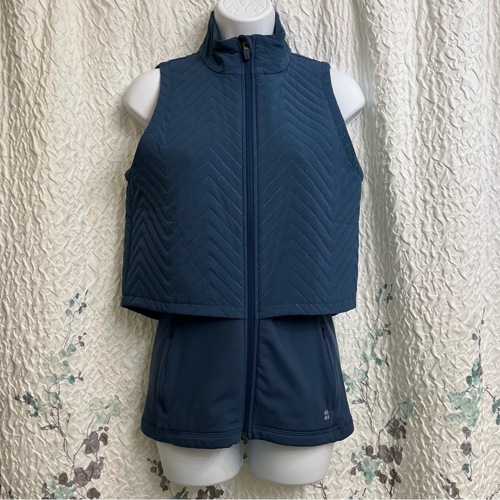 Sweat Betty Fast Track vest